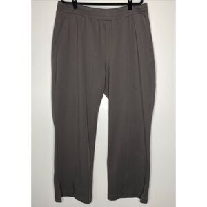 New Old Navy High-Waisted Dynamic Fleece Wide-Leg Pants Women's Size XXL